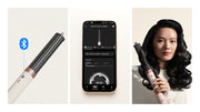 Dyson Airwrap Co-anda2x™ multi-styler and dryer - Curly+Coily (Ceramic pink/Rose gold)